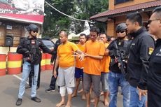 Polisi Buru 4 Debt Collector Penyekap Direktur di Jakarta Barat