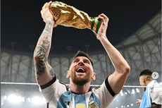 5 Alasan Lionel Messi Dicintai Penggemar Sepak Bola Dunia