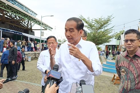 Ramai Sivitas Akademika Buat Petisi, Jokowi: Itu Hak Berdemokrasi