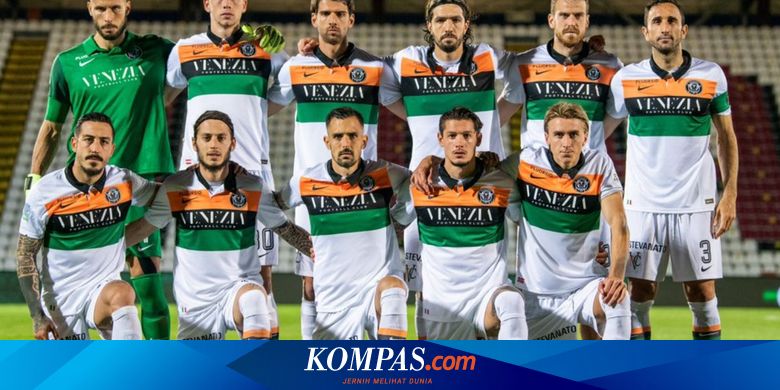 Atasi Cittadella Secara Dramatis, Venezia Promosi Ke Serie A Halaman All -  Kompas.com