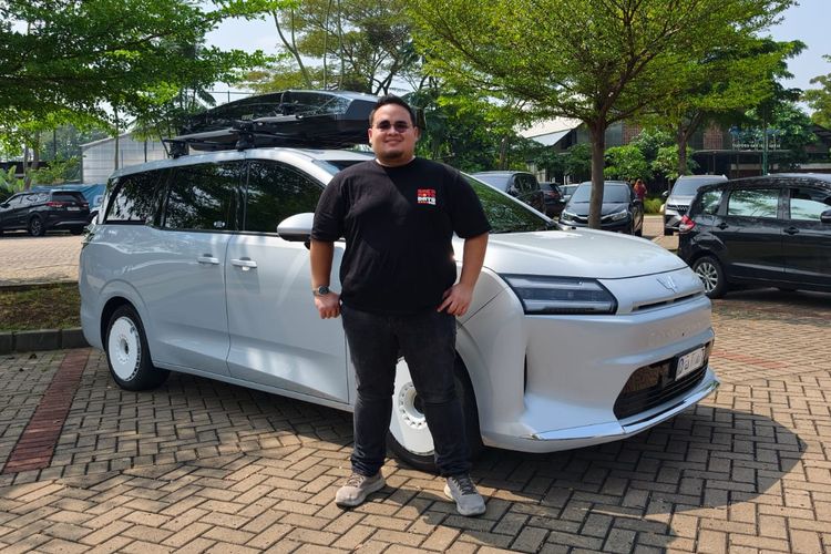 Cerita Jujur Pemilik Wuling Darion EV Setelah 9.000 Km