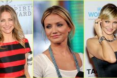 Cameron Diaz Ajak Perempuan Tumbuhkan Bulu di Area Intim