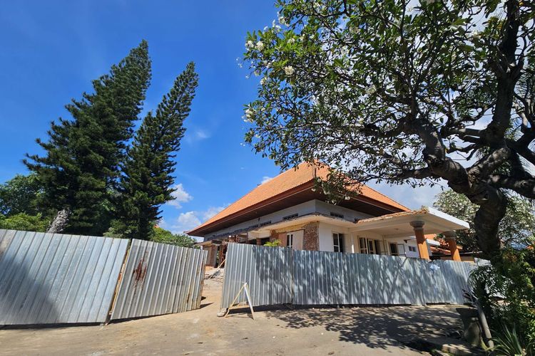 Restorasi Lobi Kantor Bupati Buleleng Telan Rp 2 Miliar, Desain Kembali ke Era Sunda Kecil