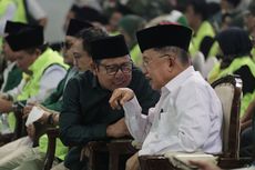 Saat JK Turun Gunung Kampanyekan Anies-Muhaimin, Langsung Sindir Prabowo hingga Jokowi