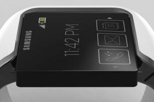 LG Juga Bikin Jam Tangan Android