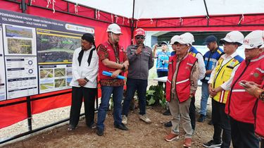 Jalan Panjang Pembangunan Exit Tol Patimura, Perjuangan sejak 2017