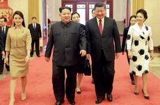 Presiden China Berangkat ke Korut untuk Bertemu Kim Jong Un