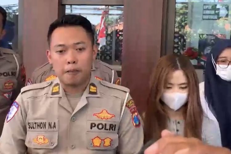 Marah Usai Tabrak dan Tewaskan Warga di Surabaya, Tersangka: Saya Juga Kaget Lihat Kelakuan Saya