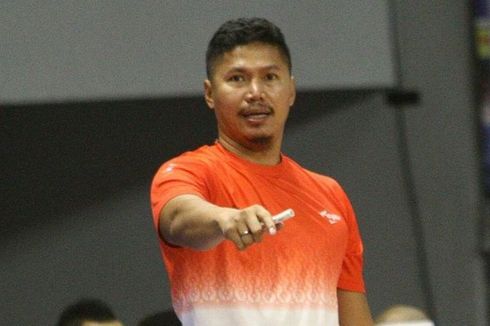 Wahyu Widayat Jati Bakal Tangani Timnas Basket Putra Indonesia