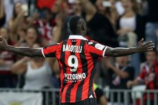 Mario Balotelli Pindah Klub jika...