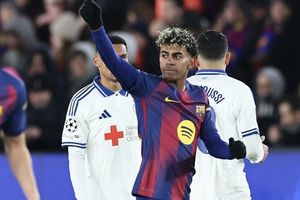Hasil Barcelona Vs FC Copenhagen 4-1, Pesta Blaugrana