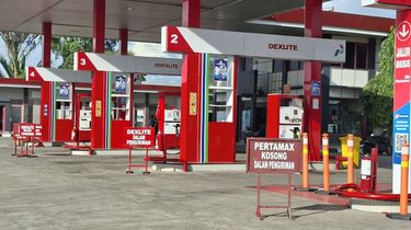 Siagakan 1.620 SPBU Saat Mudik Lebaran, Pertamina: Stok BBM di Jabar Aman