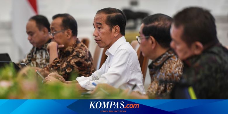 Kepuasan terhadap Pemerintahan Jokowi 75,6, Angka Tertinggi Selama Periode Kedua