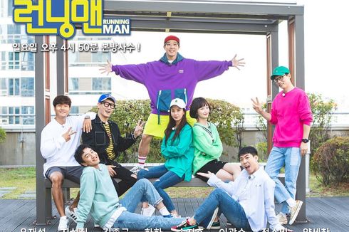 Episode Running Man Terlucu yang Bisa Bikin Kamu Tertawa Sendiri