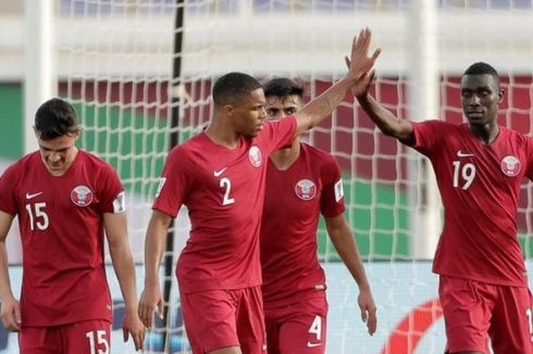 Pakai Jersey Qatar, Seorang Pria asal Inggris Ditahan di UEA