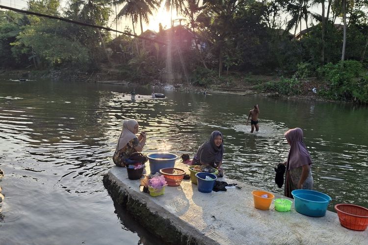 Dampak Kemarau di Lebak Meluas, Ribuan Warga di 7 Kecamatan Krisis Air Bersih
