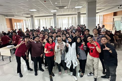 Luncurkan Program 