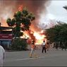 Kantor Balitbang Kalbar Terbakar, Semua Dokumen Tidak Bisa Diselamatkan