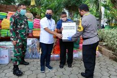 Cegah Penyebaran Covid-19, Pemkab Banyuwangi Pesan 1 Juta Masker Kain dan Dibagikan Gratis ke Warga