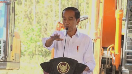 Jokowi Pegang "Rahasia Dapur" Parpol, BRIN: Menciptakan "Politic of Fear"