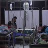 Diduga Keracunan Makanan, 34 Anak di Papua Dilarikan ke Rumah Sakit