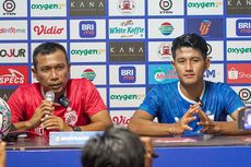 Madura United Vs Bhayangkara FC: The Guardian Tak Mau Terlena dengan Rekor Apik
