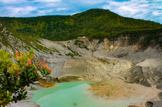 Cerita Sangkuriang, Legenda Terbentuknya Tangkuban Perahu