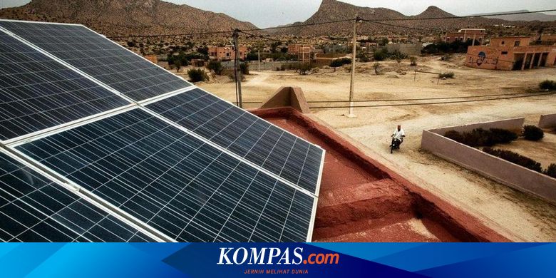 Konsumen Pln Yang Ingin Pasang Panel Surya Atap Perhatikan Ini