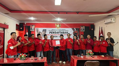 Tak Terpilih Lagi, Wakil Ketua DPRD Jember Daftar Bacabup ke PDI-P