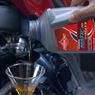 Manfaat Rutin Ganti Oli Mesin Motor, Komponen Bisa Lebih Terawat
