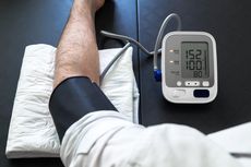 Cara Mencegah Penyakit Tekanan Darah Tinggi atau Hipertensi
