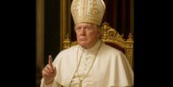 Trump Unggah Foto Berpakaian Seperti Paus, Mengaku Ingin Jadi Pemimpin Gereja Katolik
