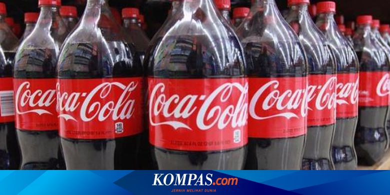 Coca Cola Dan Unilever Boikot Iklan Di Facebook Halaman All Kompas Com