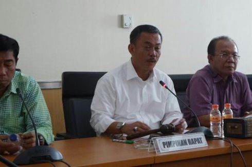 Ketua DPRD DKI Pasrah jika Penghentian Pembahasan Raperda Reklamasi Dipermasalahkan Pengembang