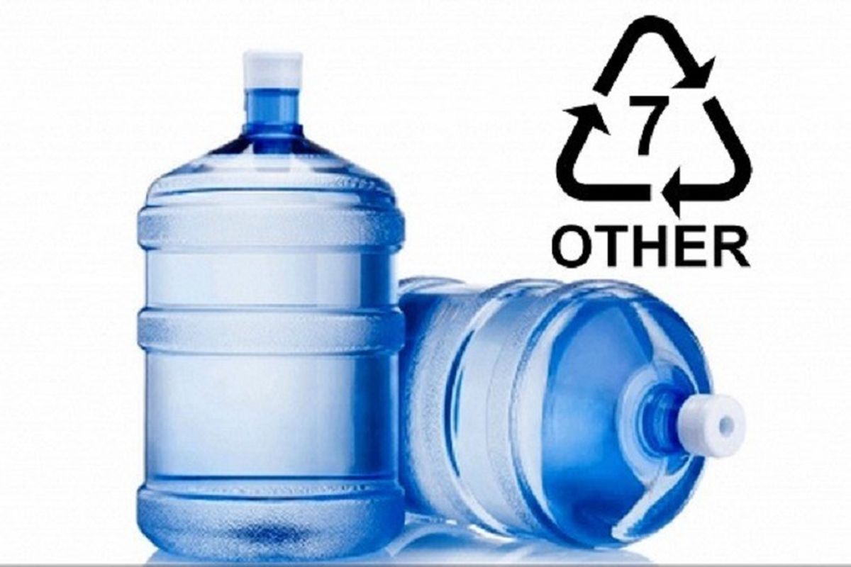  Bahaya BPA pada kemasan galon isi ulang.