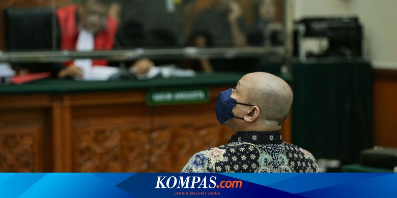 Polri Kirim Berkas Pemecatan Teddy Minahasa ke Setmil Presiden