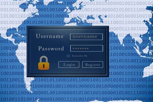 2020, Masih Ada yang Pakai Password Gampang Ditebak