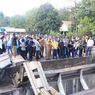 Jembatan Muara Lawai di Lahat Ambruk, Perusahaan Batubara Diminta Tanggung Jawab