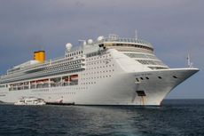 Ingin Berlayar Keliling Eropa dan Asia? Ini Promo Cruise di ITF