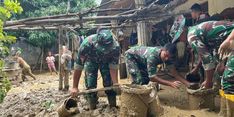 Satgas PRR Terus Percepat Pembersihan Lumpur dan Rehabilitasi Sawah di Aceh, Sumut, dan Sumbar