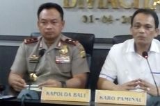 15 Polisi Diperiksa Terkait Kasus Direktur Narkoba Polda Bali 