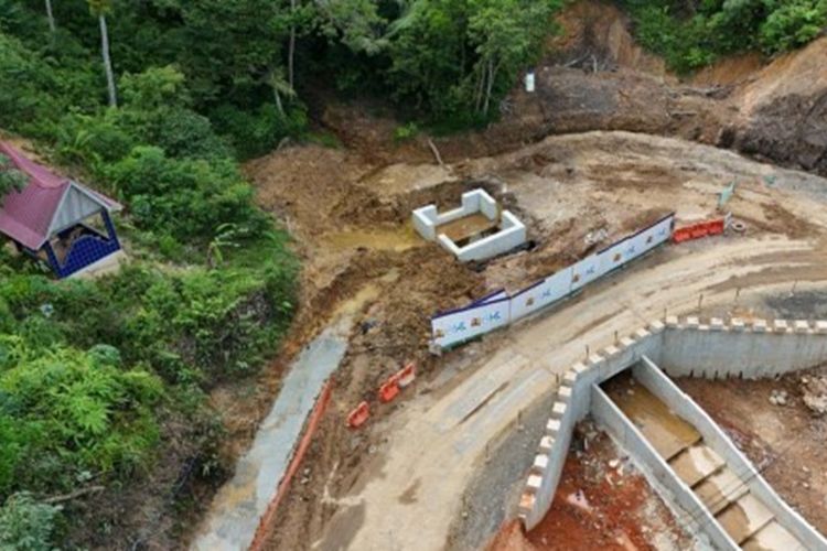 Bebas Isolasi, Akses 476 Km Jalan Utama Sumut Mulai Pulih Permanen