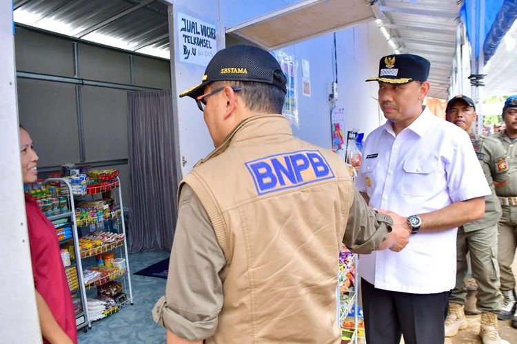 Nasib Penyintas Bencana Agam, Masih Menanti Kepastian Lahan untuk Huntap