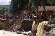 Korban Hilang akibat Banjir di Aceh Selatan Belum Ditemukan