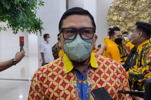 Golkar Tak Masalah PPP-PAN Punya Capres Lain untuk Pilpres 2024