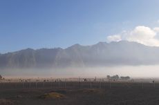 Tuai Keluhan, Kenaikan Tarif Penerbangan Drone di Kawasan Gunung Bromo