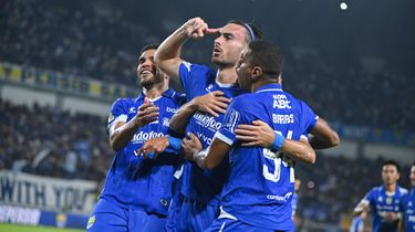 Andrew Jung Tak Incar Top Skor Super League, Pilih Juara di Persib