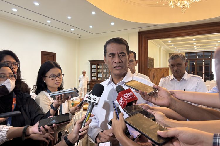 Mentan Sebut 26 dari 212 Merek Akui Oplos Beras Usai Ditindak