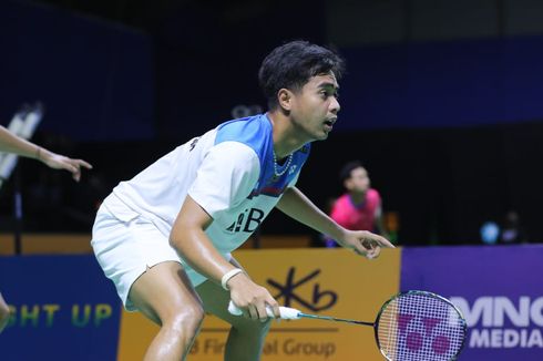 Riwayat Rahmat Hidayat, Tandem Baru Kevin yang Panen Gelar di Level Junior