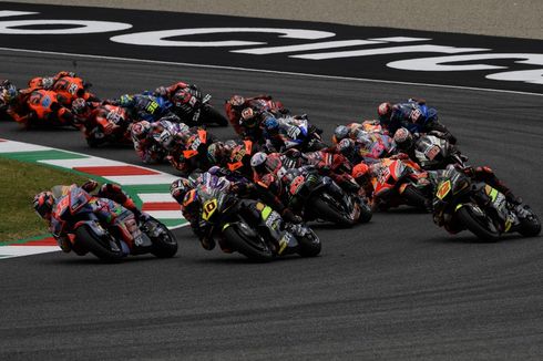 Link Live Streaming MotoGP Belanda, Balapan Dimulai Pukul 19.00 WIB